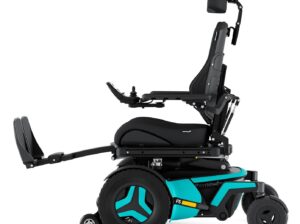 F5 VS Corpus Wheelchair