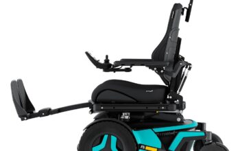 F5 VS Corpus Wheelchair